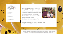 Desktop Screenshot of funnyshop.ch
